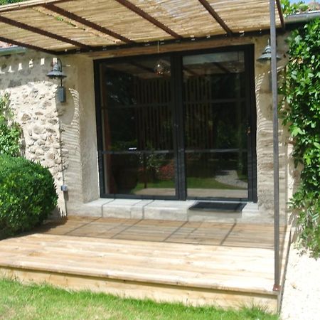 Les Epis Du Vent Bed and Breakfast Adilly Exteriör bild